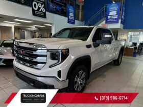 2026 GMC Sierra 1500 Crew Cab Standard