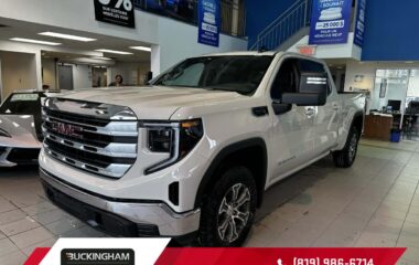 2026 GMC Sierra 1500 Crew Cab Standard