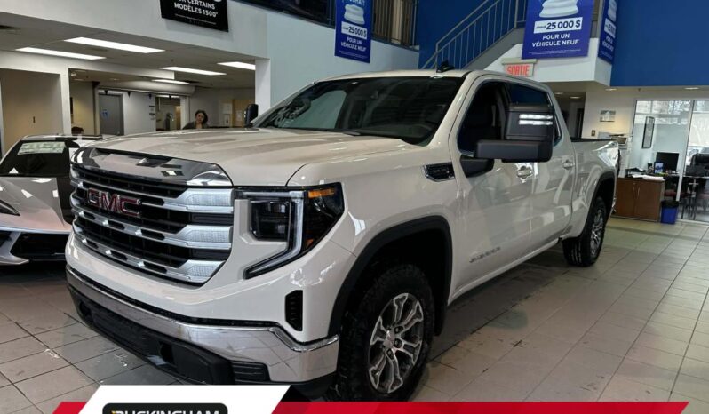 2026 GMC Sierra 1500 - New Truck - VIN: 3GTUUEE81TG204212 - Buckingham Chevrolet Buick GMC Gatineau