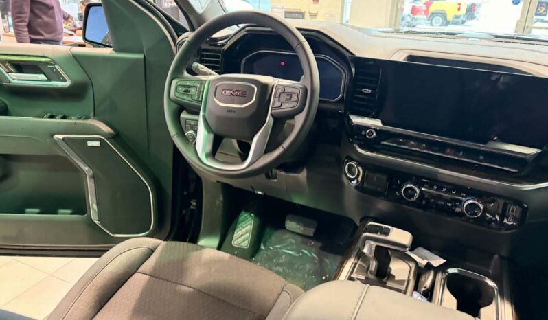 
								2026 GMC Sierra 1500 Crew Cab Standard full									