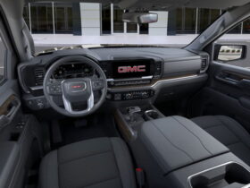 2026 GMC Sierra 1500 Crew Cab Standard