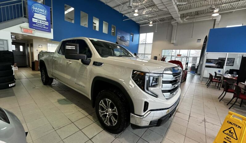 
								2026 GMC Sierra 1500 Crew Cab Standard full									