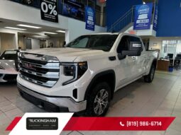 2026 GMC Sierra 1500 - New Truck - VIN: 3GTUUBED1TG211463 - Buckingham Chevrolet Buick GMC Gatineau