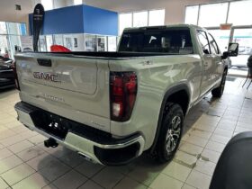 2026 GMC Sierra 1500 Crew Cab Standard