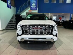 2026 GMC Terrain Awd Denali