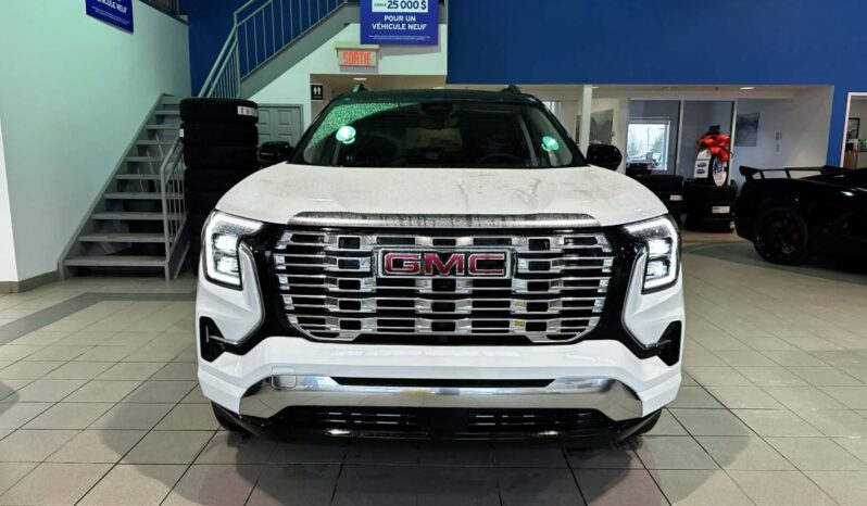 
								2026 GMC Terrain Awd Denali full									