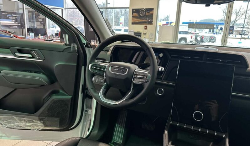 
								2026 GMC Terrain Awd Denali full									