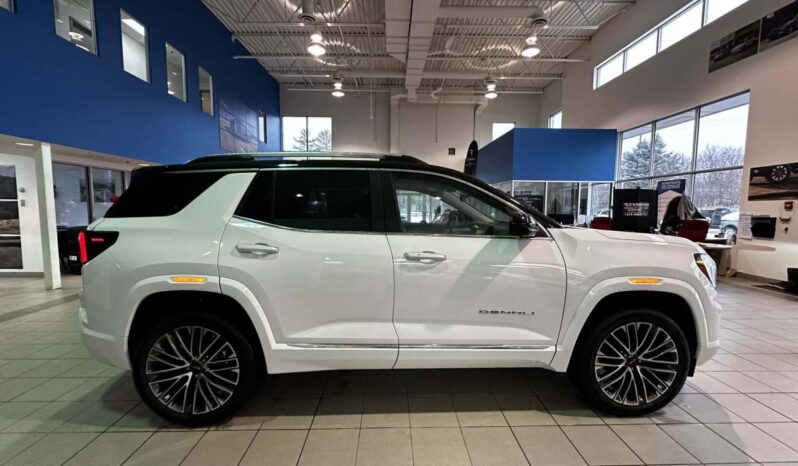 
								2026 GMC Terrain Awd Denali full									