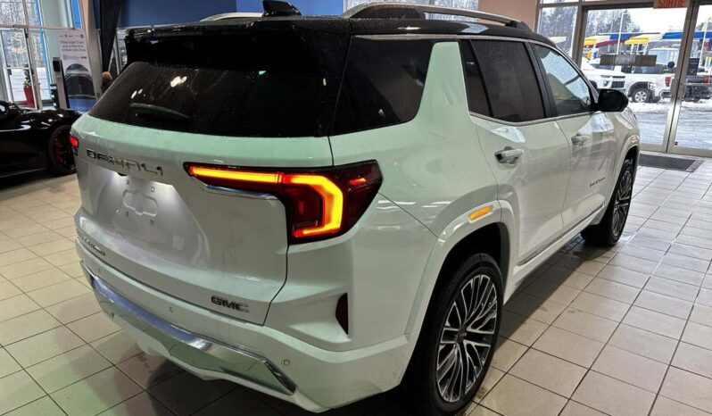 
								2026 GMC Terrain Awd Denali full									