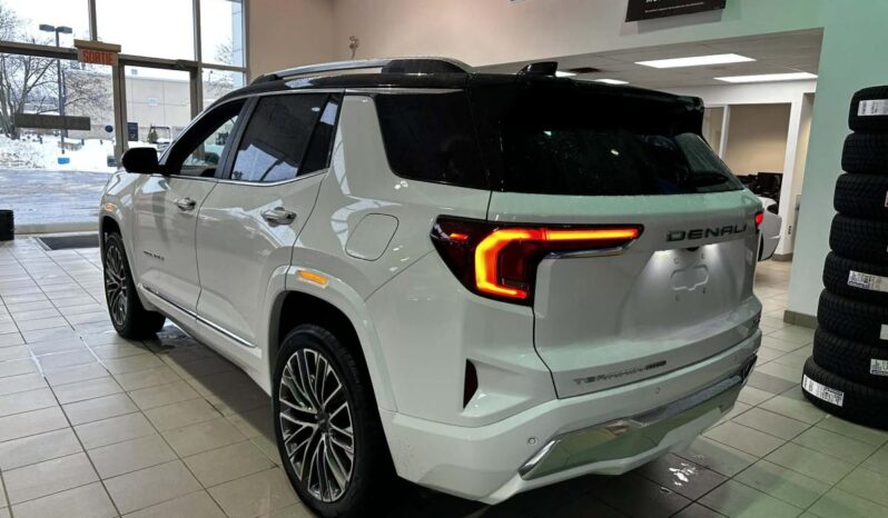 
								2026 GMC Terrain Awd Denali full									