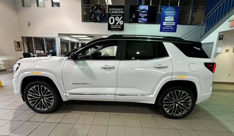 
								2026 GMC Terrain Awd Denali full									