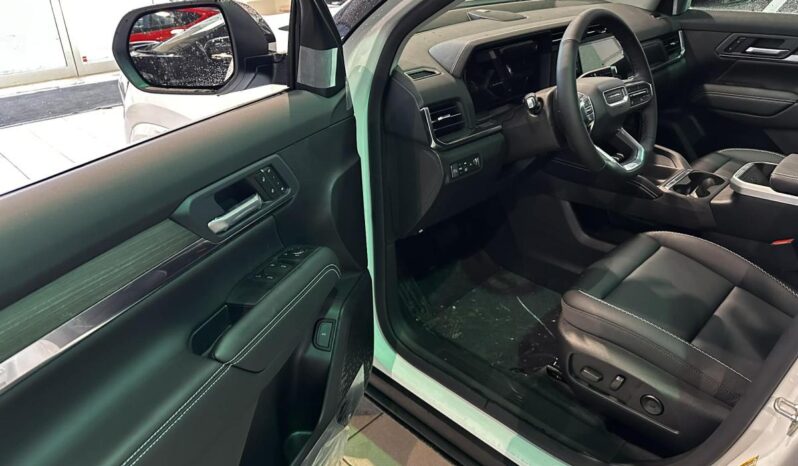 
								2026 GMC Terrain Awd Denali full									