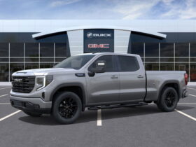 2026 GMC Sierra 1500 Crew Cab Standard