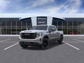 2026 GMC Sierra 1500 Crew Cab Standard
