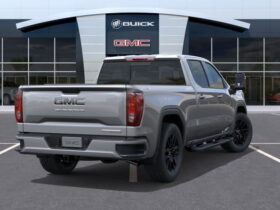 2026 GMC Sierra 1500 Crew Cab Standard