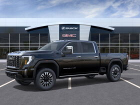 2026 GMC Sierra 2500 Crew Cab Standard