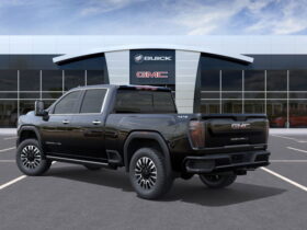 2026 GMC Sierra 2500 Crew Cab Standard
