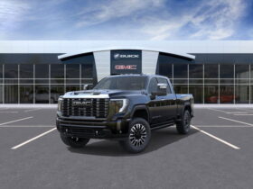 2026 GMC Sierra 2500 Crew Cab Standard