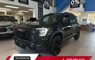 2026 GMC Terrain Awd Elevation