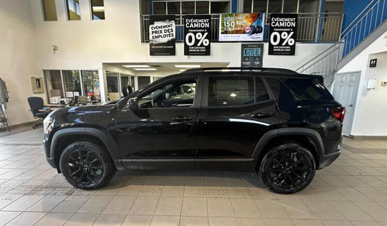 
								2026 GMC Terrain Awd Elevation full									