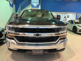 2016 Chevrolet Silverado 1500 Double 4×4 Lt