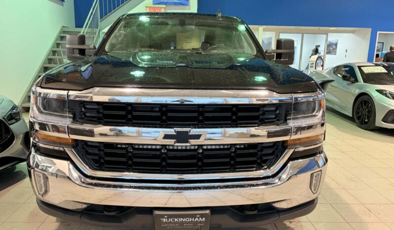
								2016 Chevrolet Silverado 1500 Double 4×4 Lt full									