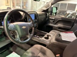 
										2016 Chevrolet Silverado 1500 Double 4×4 Lt full									