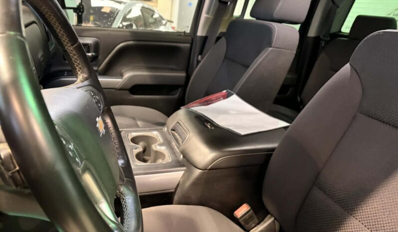 
								2016 Chevrolet Silverado 1500 Double 4×4 Lt full									