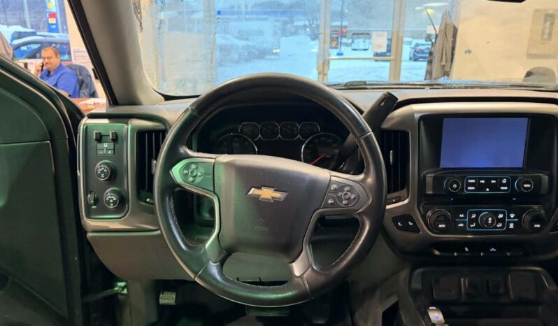 
								2016 Chevrolet Silverado 1500 Double 4×4 Lt full									