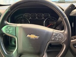 
										2016 Chevrolet Silverado 1500 Double 4×4 Lt full									