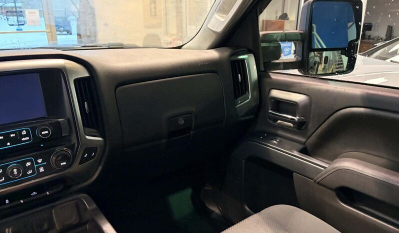 
								2016 Chevrolet Silverado 1500 Double 4×4 Lt full									