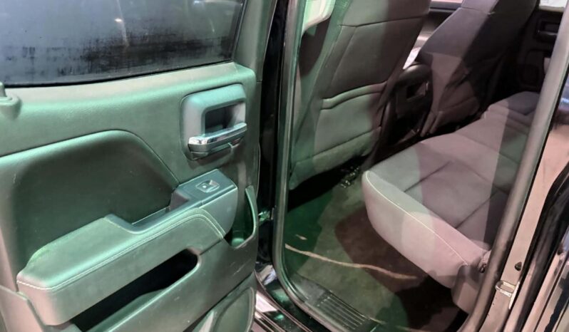 
								2016 Chevrolet Silverado 1500 Double 4×4 Lt full									