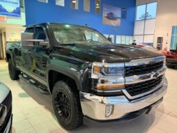 
										2016 Chevrolet Silverado 1500 Double 4×4 Lt full									