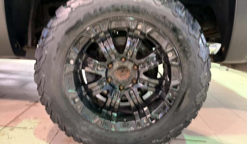 
								2016 Chevrolet Silverado 1500 Double 4×4 Lt full									