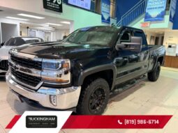 2016 Chevrolet Silverado 1500 - Used Truck - VIN: 1GCVKREC9GZ121185 - Buckingham Chevrolet Buick GMC Gatineau