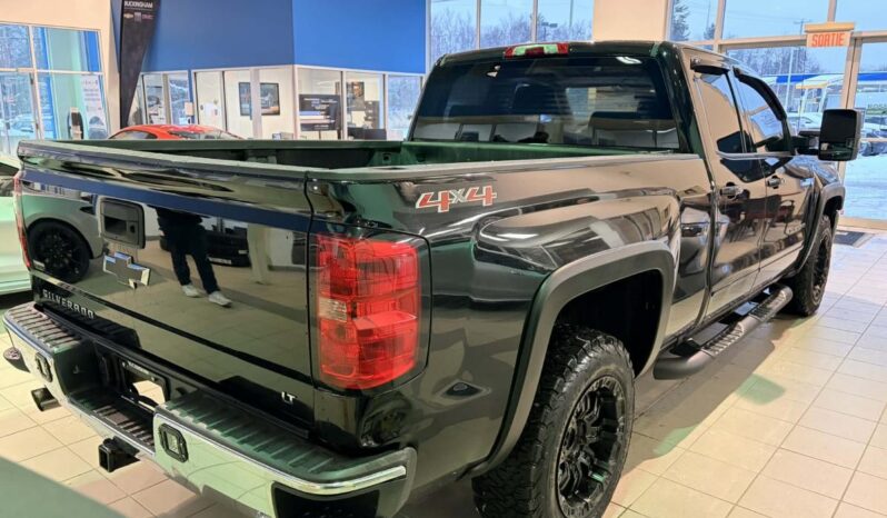 
								2016 Chevrolet Silverado 1500 Double 4×4 Lt full									