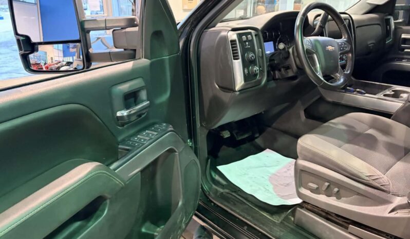 
								2016 Chevrolet Silverado 1500 Double 4×4 Lt full									