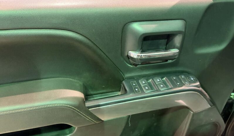 
								2016 Chevrolet Silverado 1500 Double 4×4 Lt full									