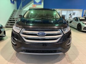 2016 Ford Edge Sel – Awd