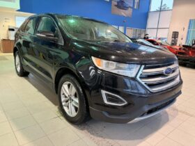 2016 Ford Edge Sel – Awd