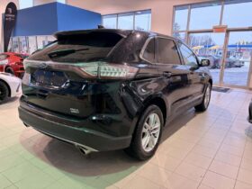 2016 Ford Edge Sel – Awd