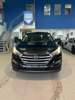 
										2017 Hyundai Tucson Awd 2.0l Premium full									