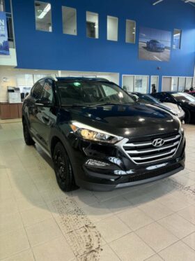 2017 Hyundai Tucson Awd 2.0l Premium