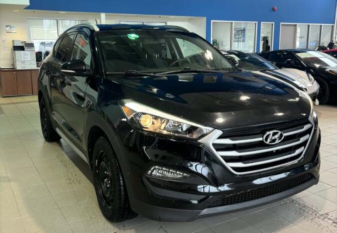 
								2017 Hyundai Tucson Awd 2.0l Premium full									