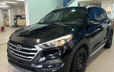 2017 Hyundai Tucson Awd 2.0l Premium