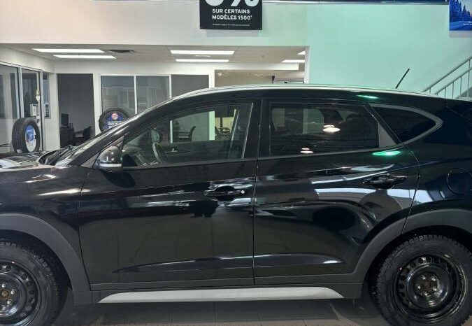 
								2017 Hyundai Tucson Awd 2.0l Premium full									