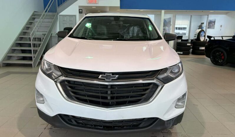 
								2018 Chevrolet Equinox Awd Ls full									