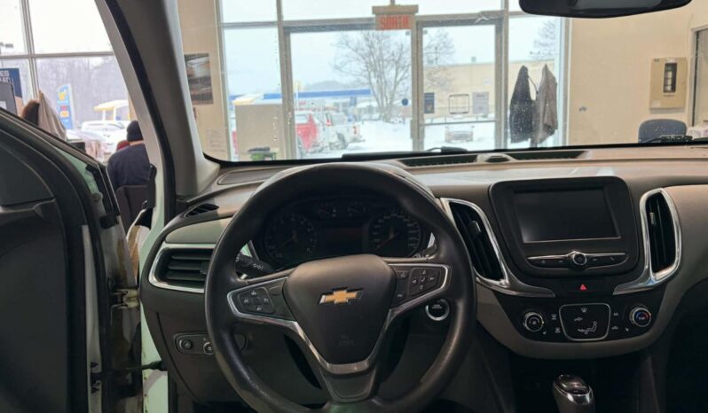 
								2018 Chevrolet Equinox Awd Ls full									