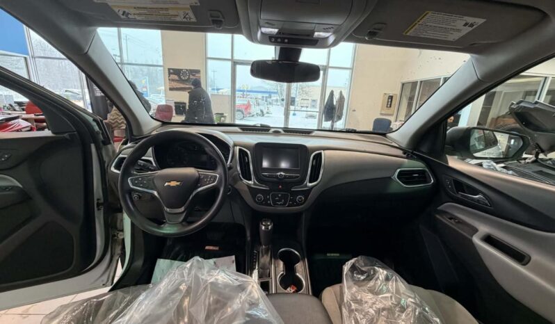 
								2018 Chevrolet Equinox Awd Ls full									