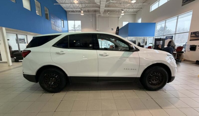 
								2018 Chevrolet Equinox Awd Ls full									